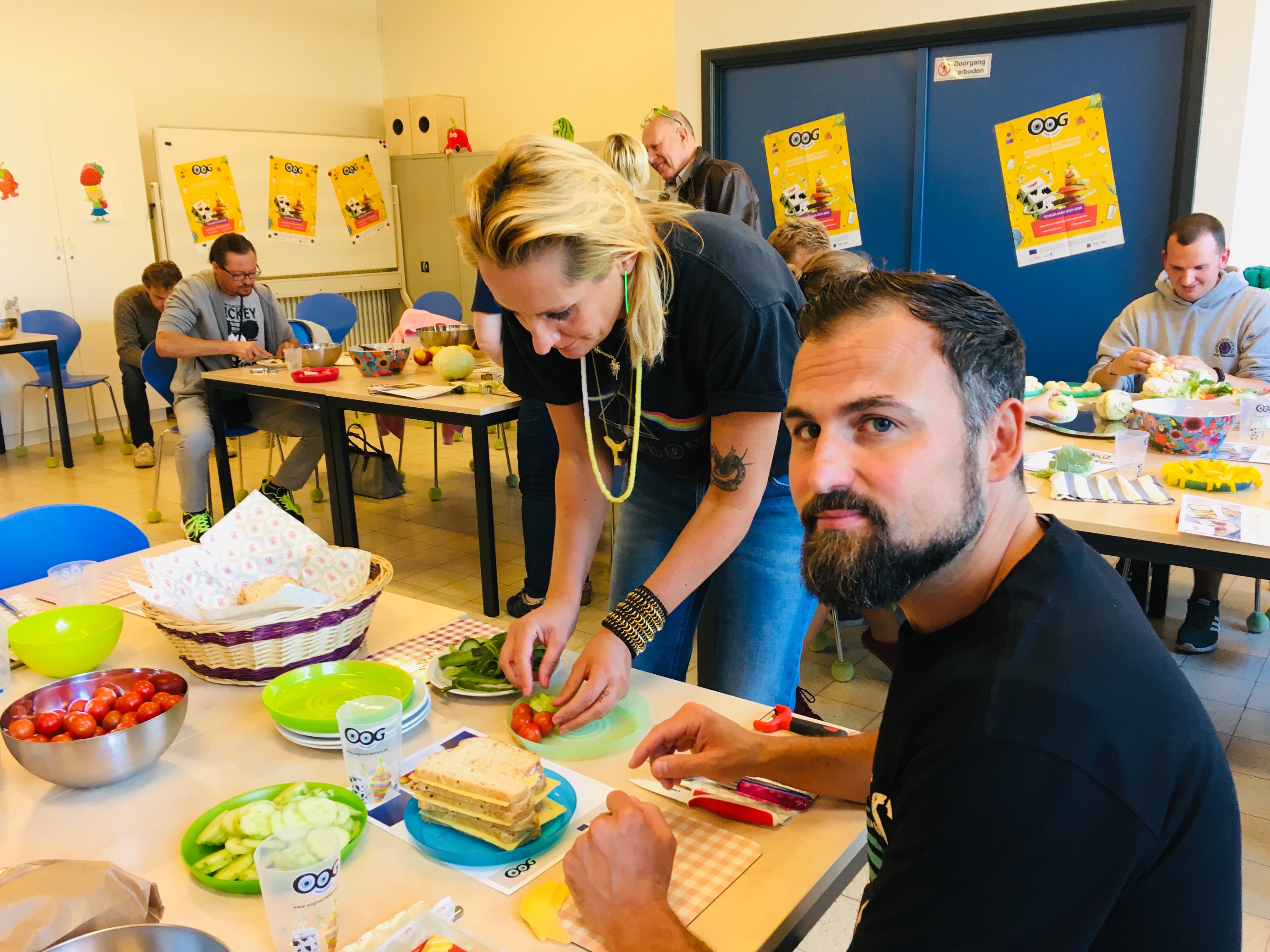 Sofie Dumont Workshop