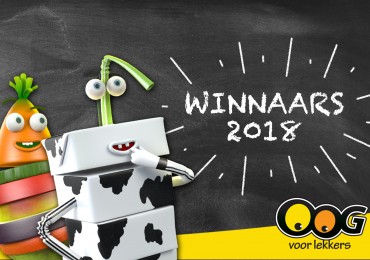 De winnaars van de Oog voor Lekkers-wedstrijd zijn bekend De winnaars van de Oog voor Lekkers-wedstrijd zijn bekend