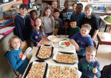 VBS Heizijde wint Oog voor Lekkers-wedstrijd VBS Heizijde wint Oog voor Lekkers-wedstrijd